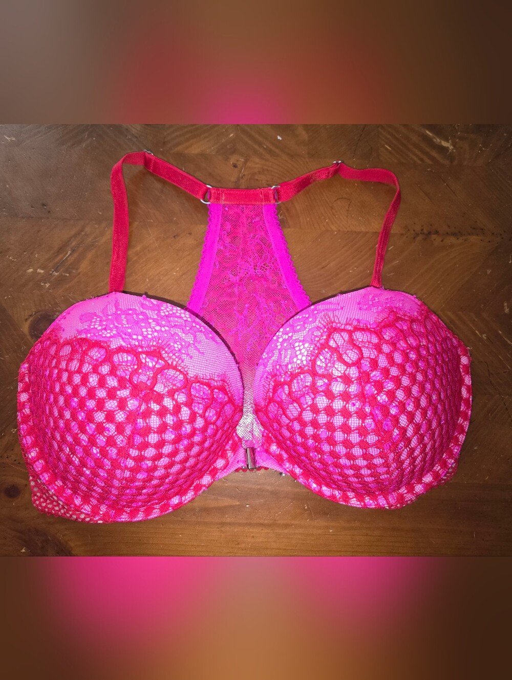 VICTORIAS SECRET VERY SEXY PUSHUP BRA 36D